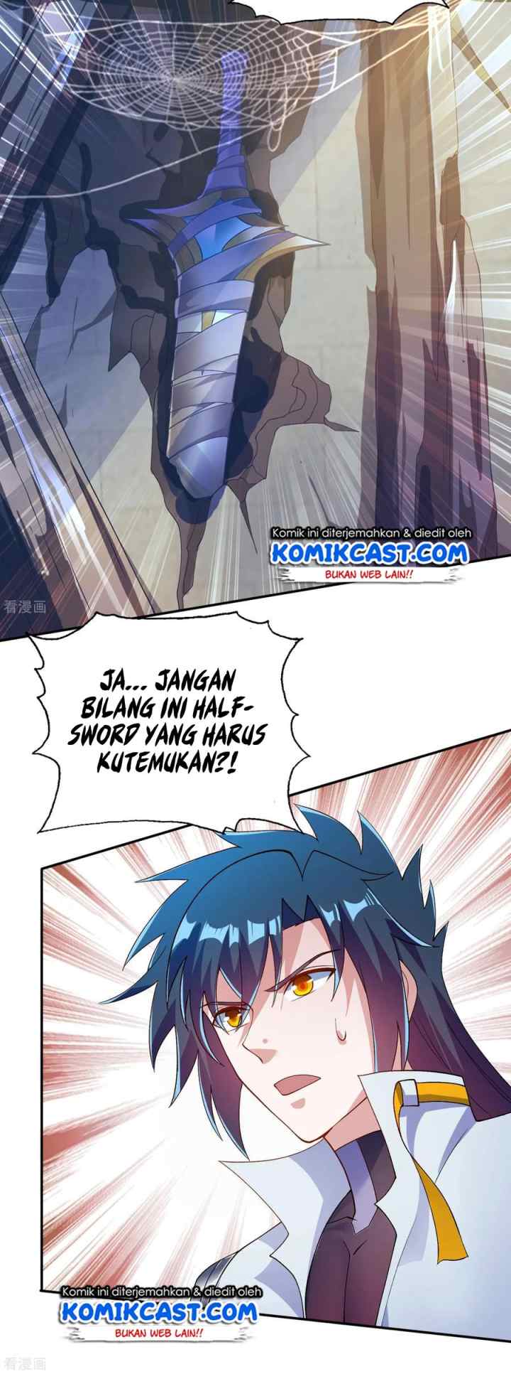Spirit Sword Sovereign chapter 338 halaman 6