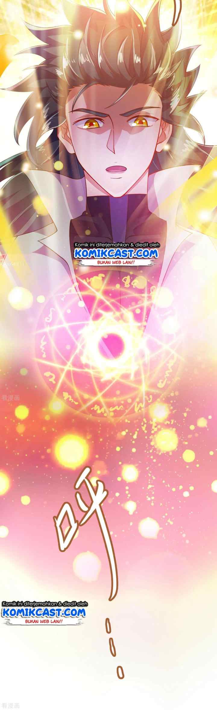 Spirit Sword Sovereign chapter 338 halaman 13