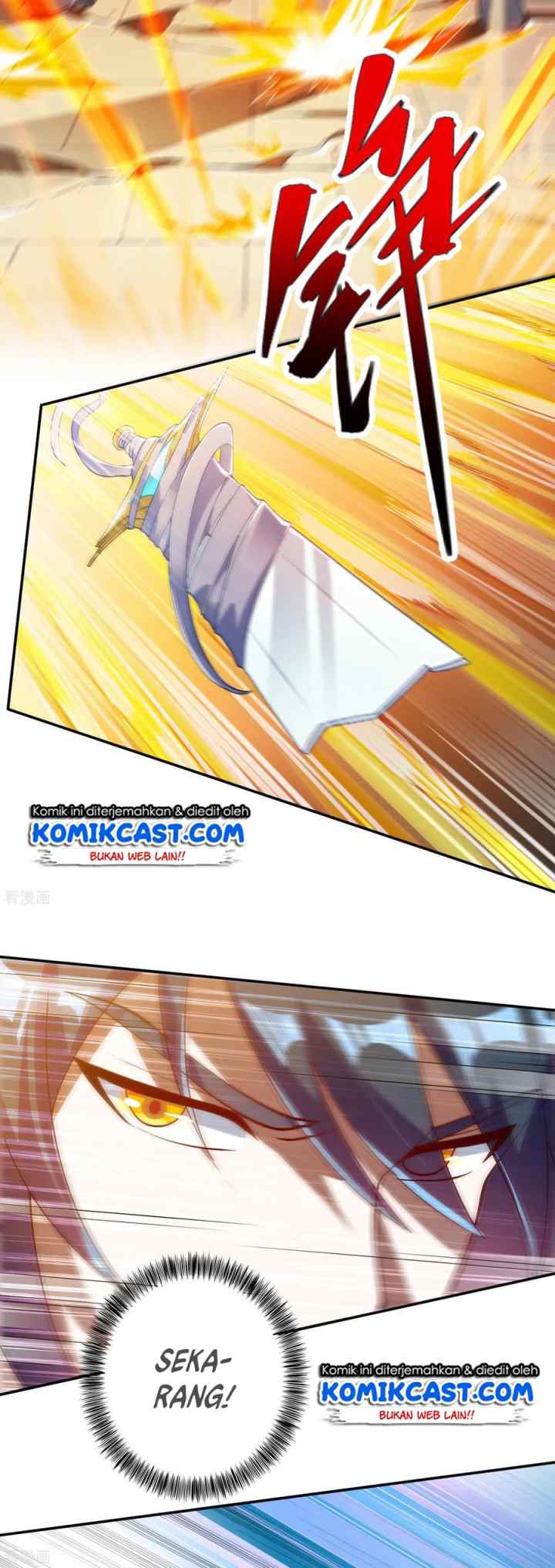 Spirit Sword Sovereign chapter 338 halaman 10