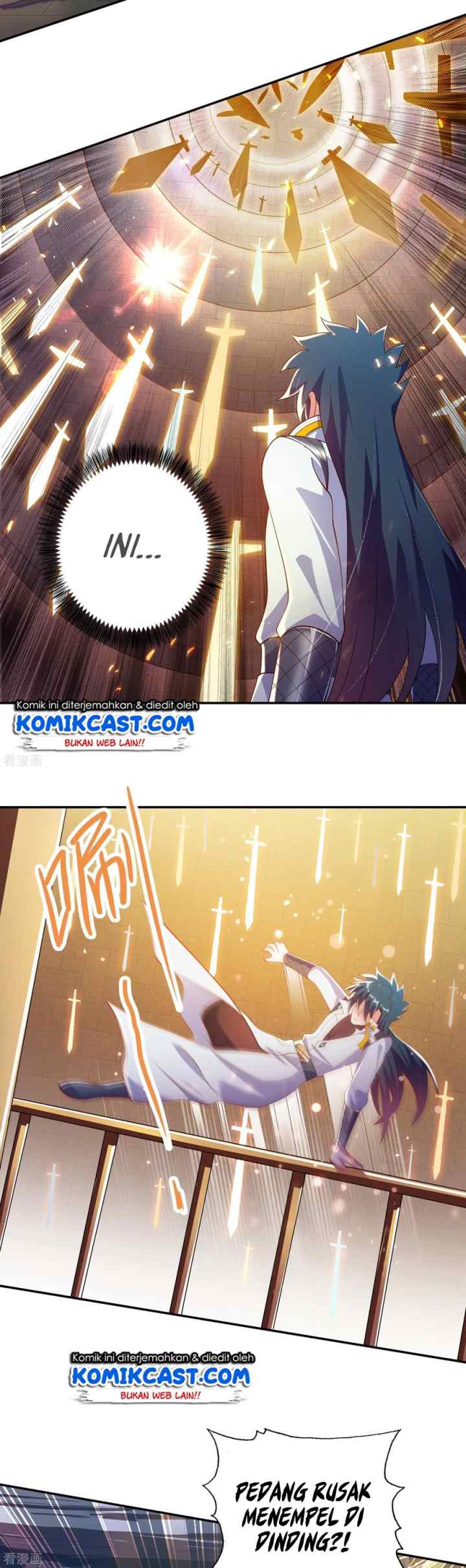 Spirit Sword Sovereign chapter 338 halaman 5
