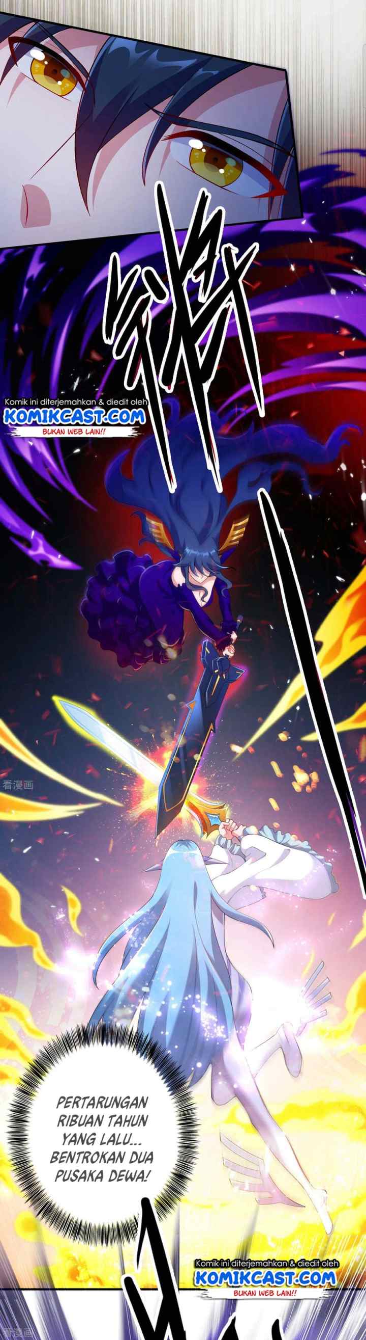 Spirit Sword Sovereign chapter 340 halaman 10