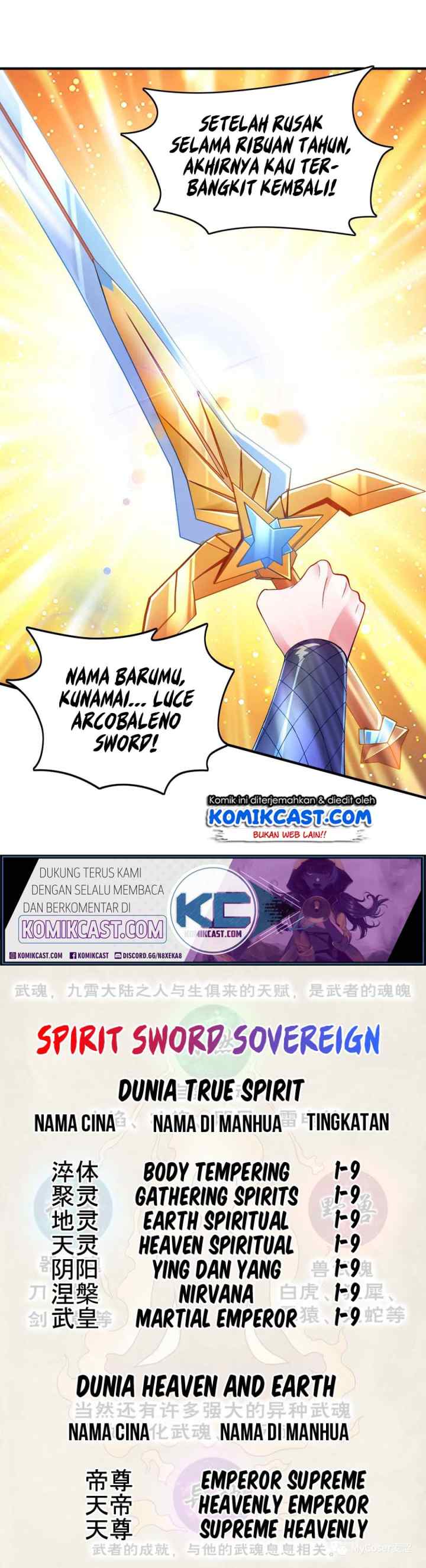 Spirit Sword Sovereign chapter 340 halaman 19
