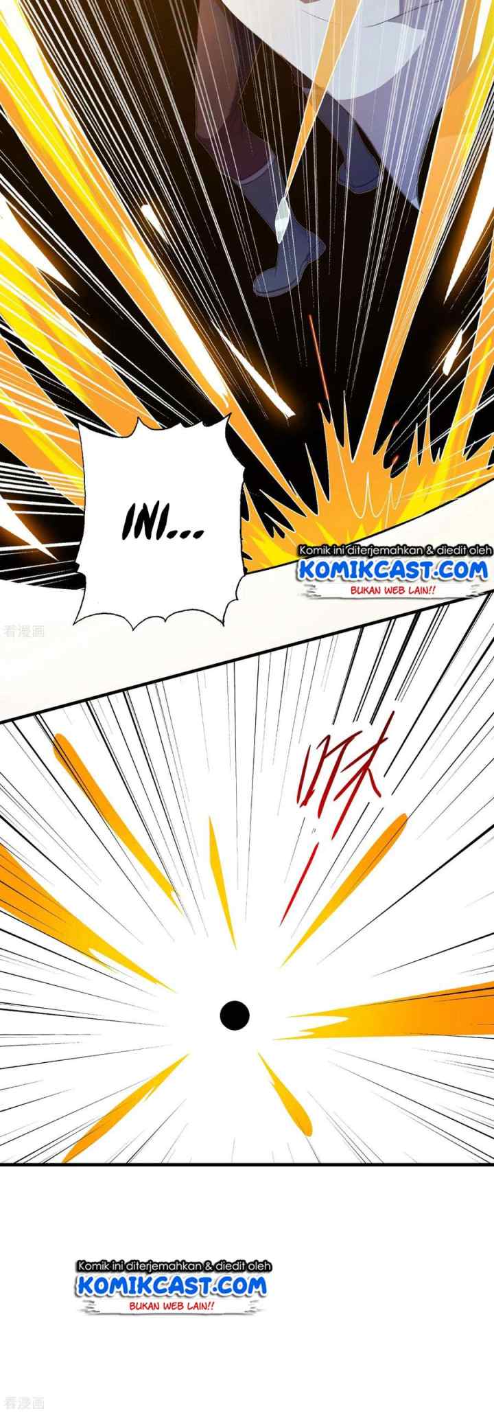 Spirit Sword Sovereign chapter 340 halaman 7