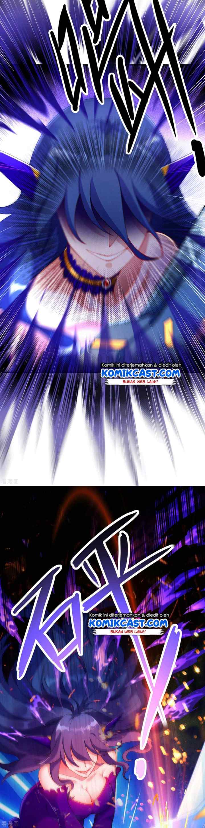 Spirit Sword Sovereign chapter 340 halaman 11