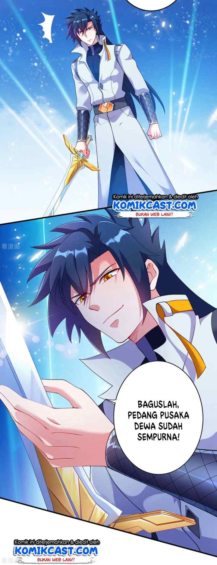 Spirit Sword Sovereign chapter 340 halaman 18