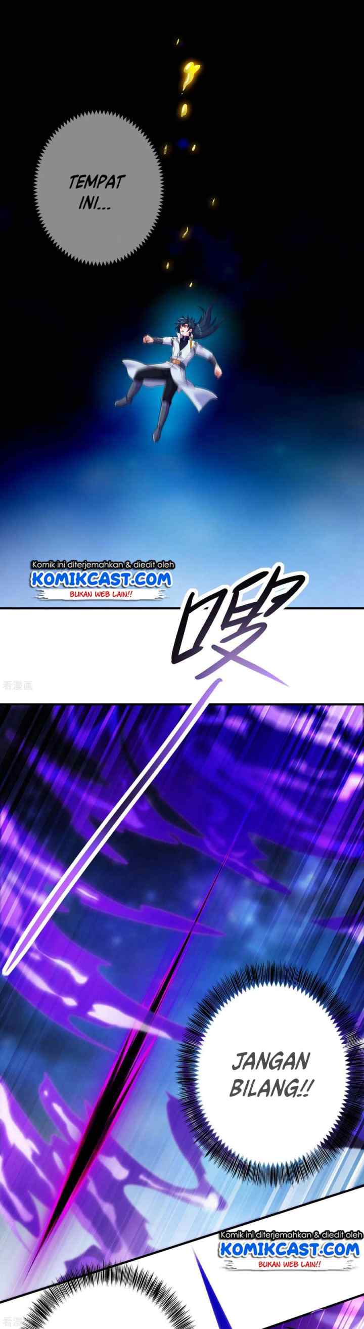 Spirit Sword Sovereign chapter 340 halaman 8