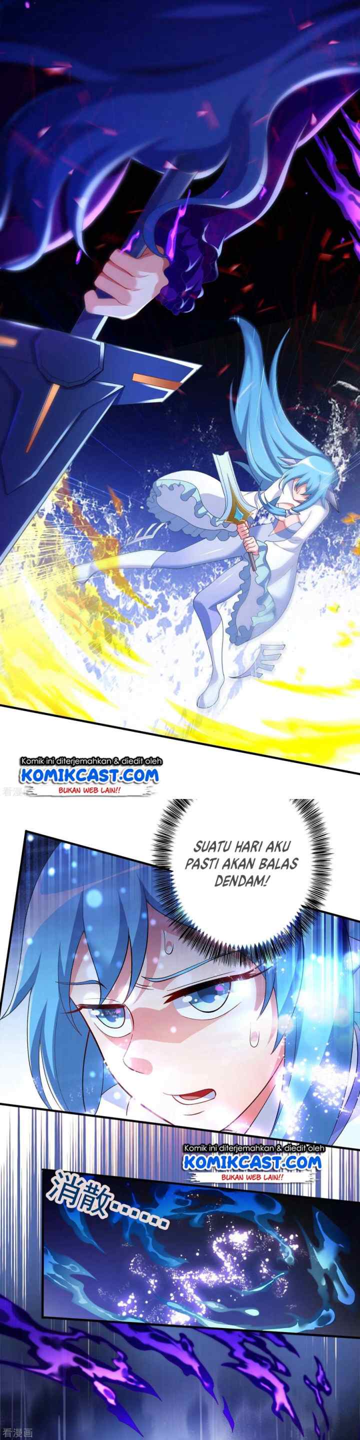Spirit Sword Sovereign chapter 340 halaman 13