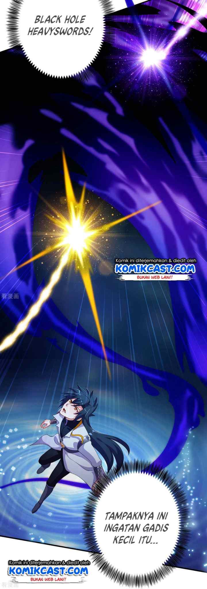 Spirit Sword Sovereign chapter 340 halaman 9