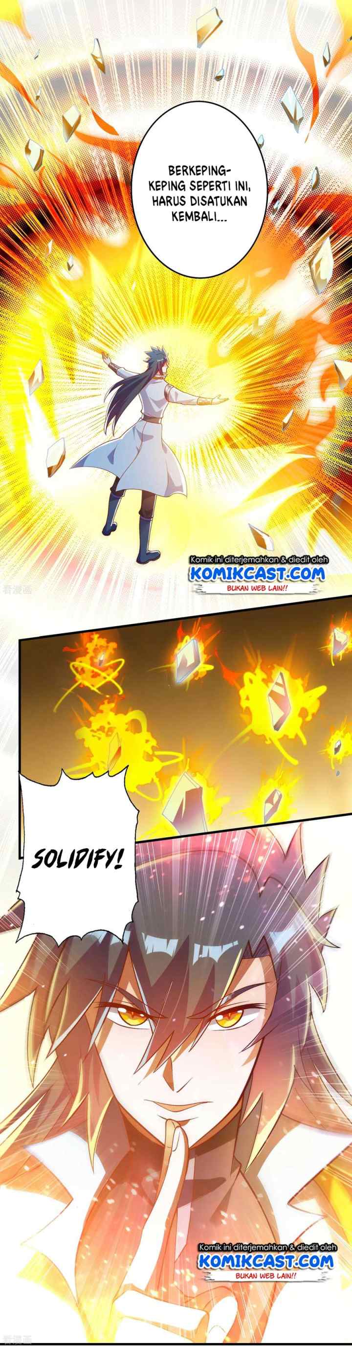 Spirit Sword Sovereign chapter 340 halaman 5