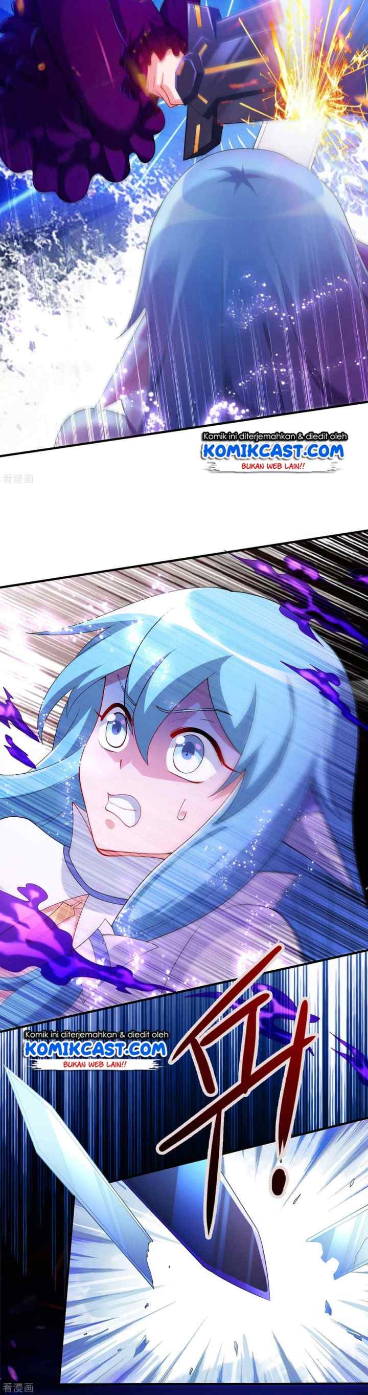 Spirit Sword Sovereign chapter 340 halaman 12