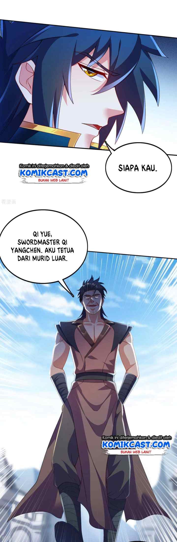 Spirit Sword Sovereign chapter 343 halaman 11