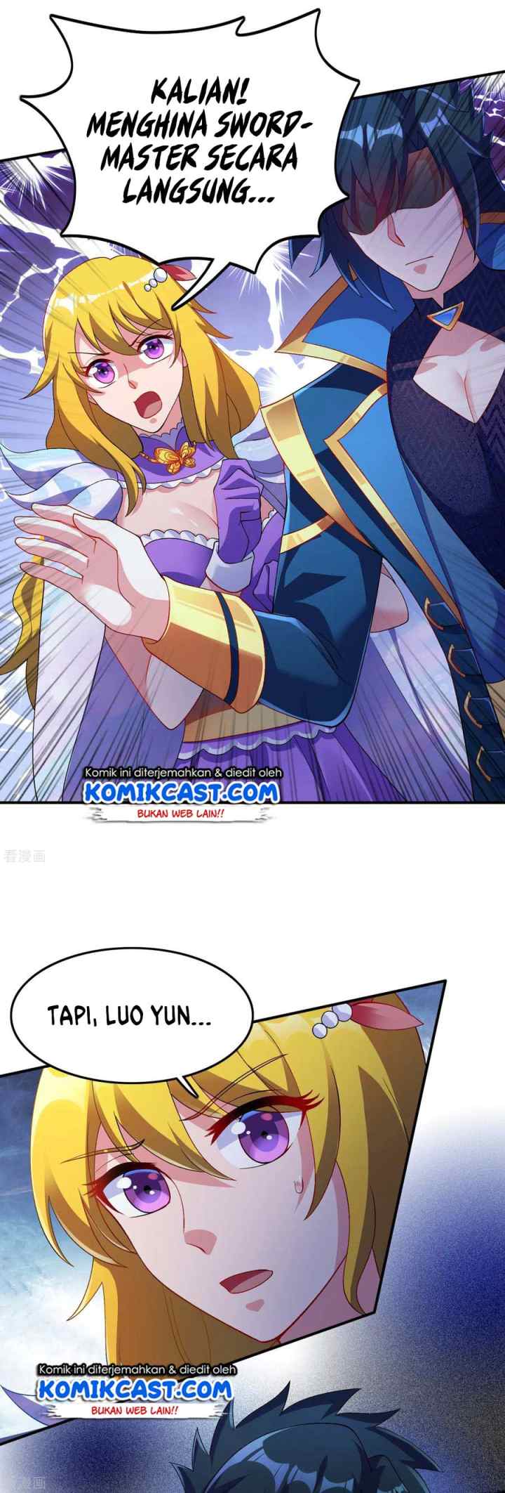 Spirit Sword Sovereign chapter 343 halaman 14