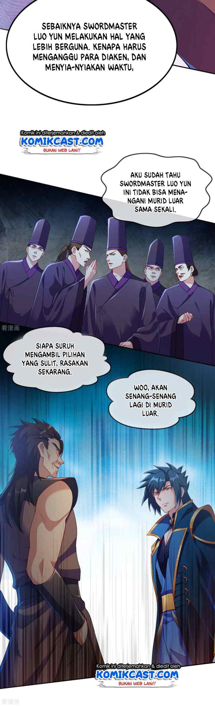 Spirit Sword Sovereign chapter 343 halaman 13