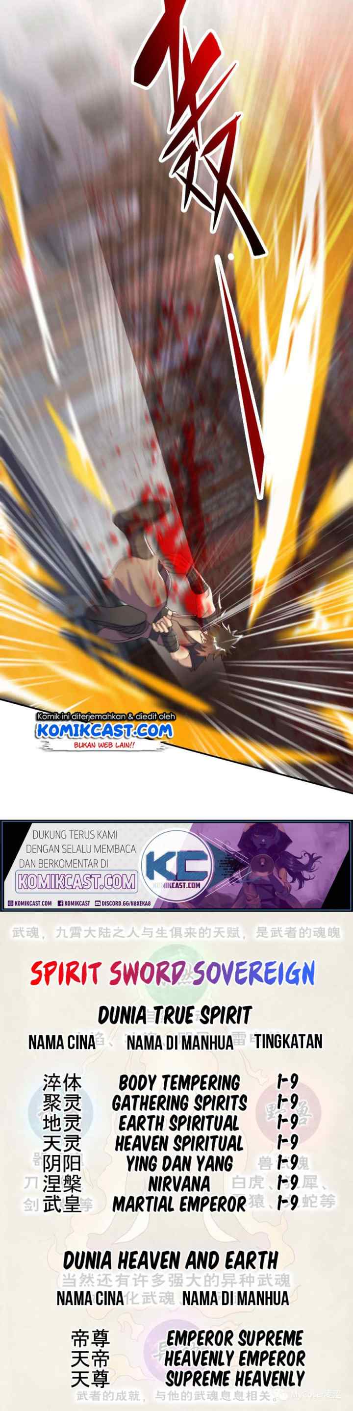 Spirit Sword Sovereign chapter 343 halaman 18