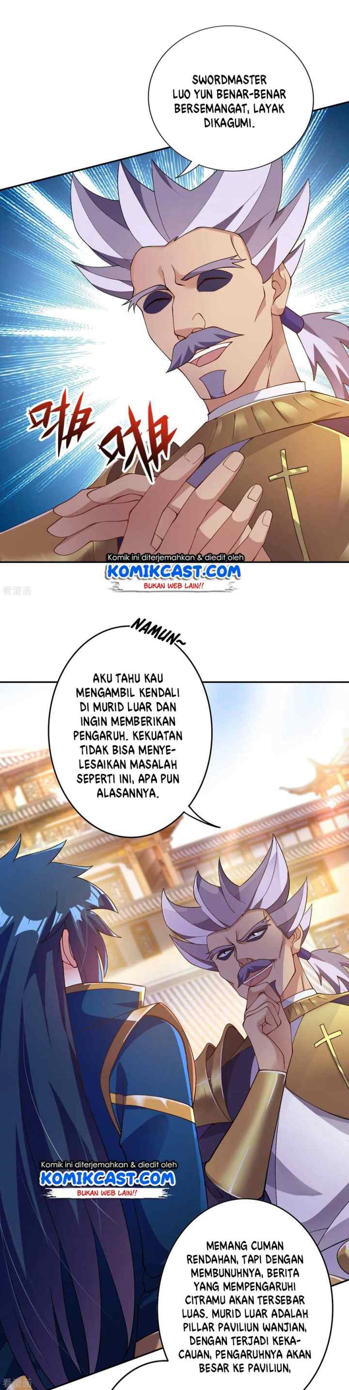Spirit Sword Sovereign chapter 344 halaman 16