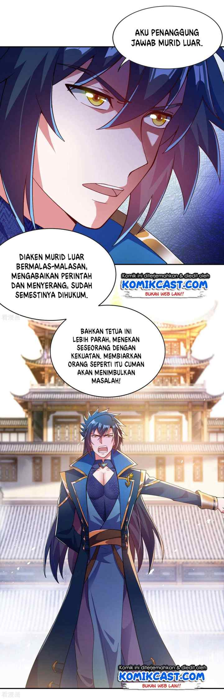 Spirit Sword Sovereign chapter 344 halaman 15