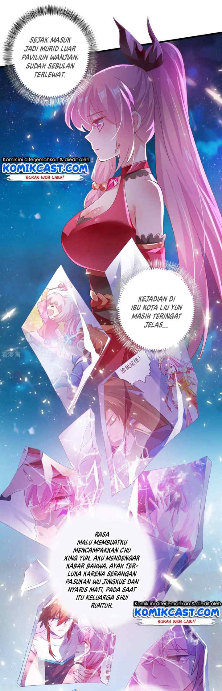 Spirit Sword Sovereign chapter 346 halaman 9