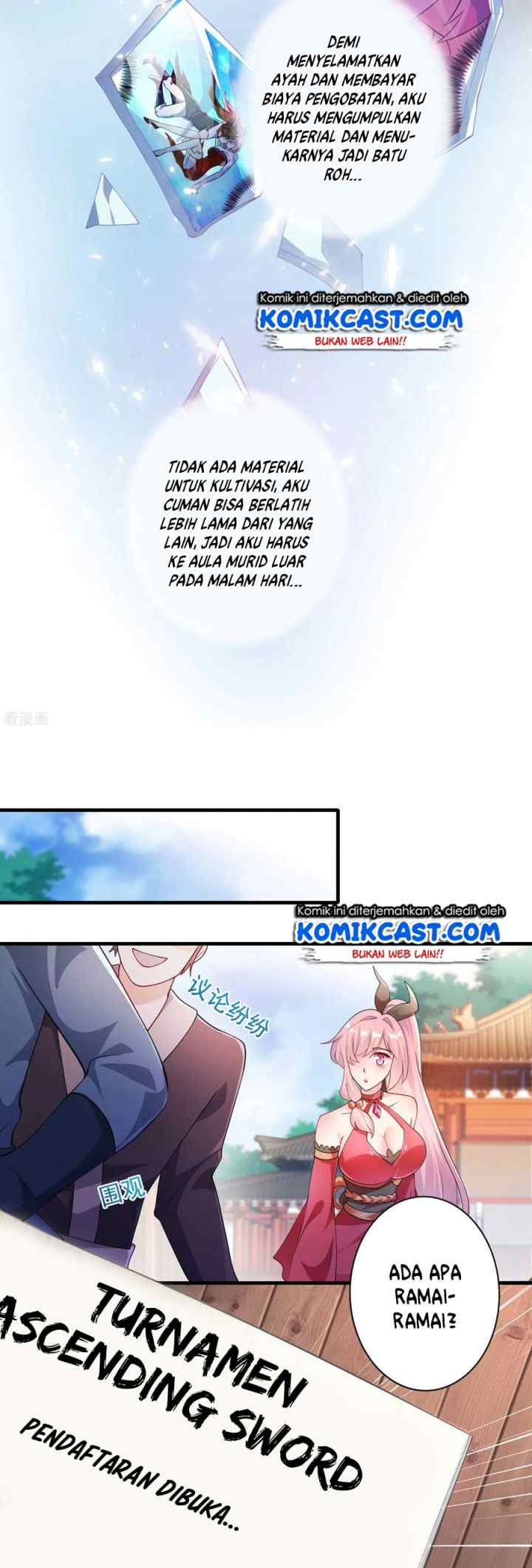 Spirit Sword Sovereign chapter 346 halaman 10