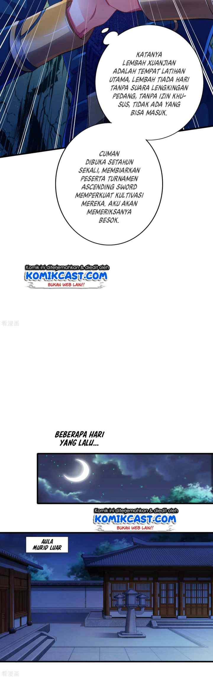 Spirit Sword Sovereign chapter 346 halaman 5