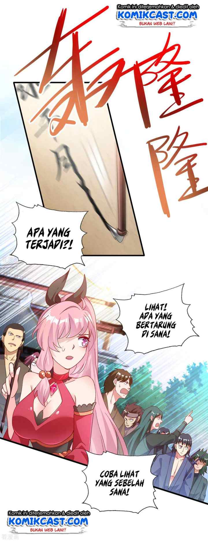 Spirit Sword Sovereign chapter 346 halaman 12
