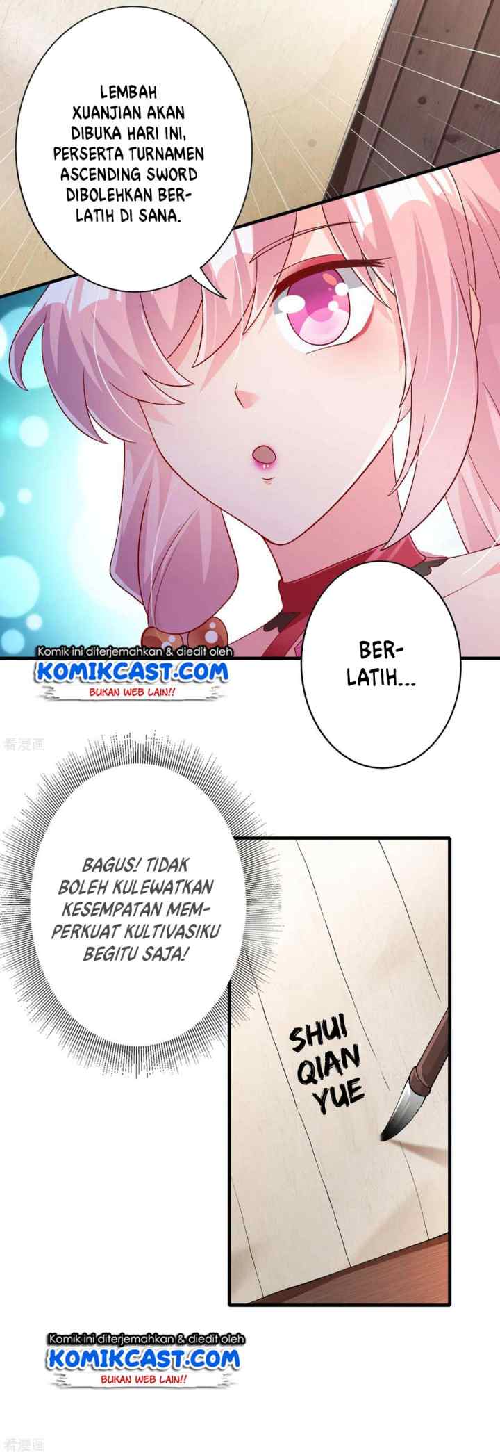 Spirit Sword Sovereign chapter 346 halaman 11