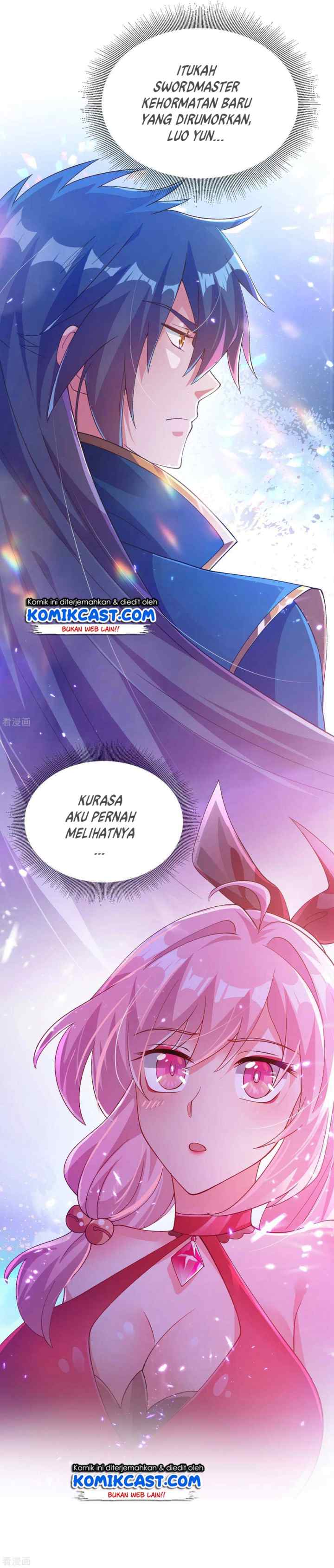 Spirit Sword Sovereign chapter 346 halaman 15