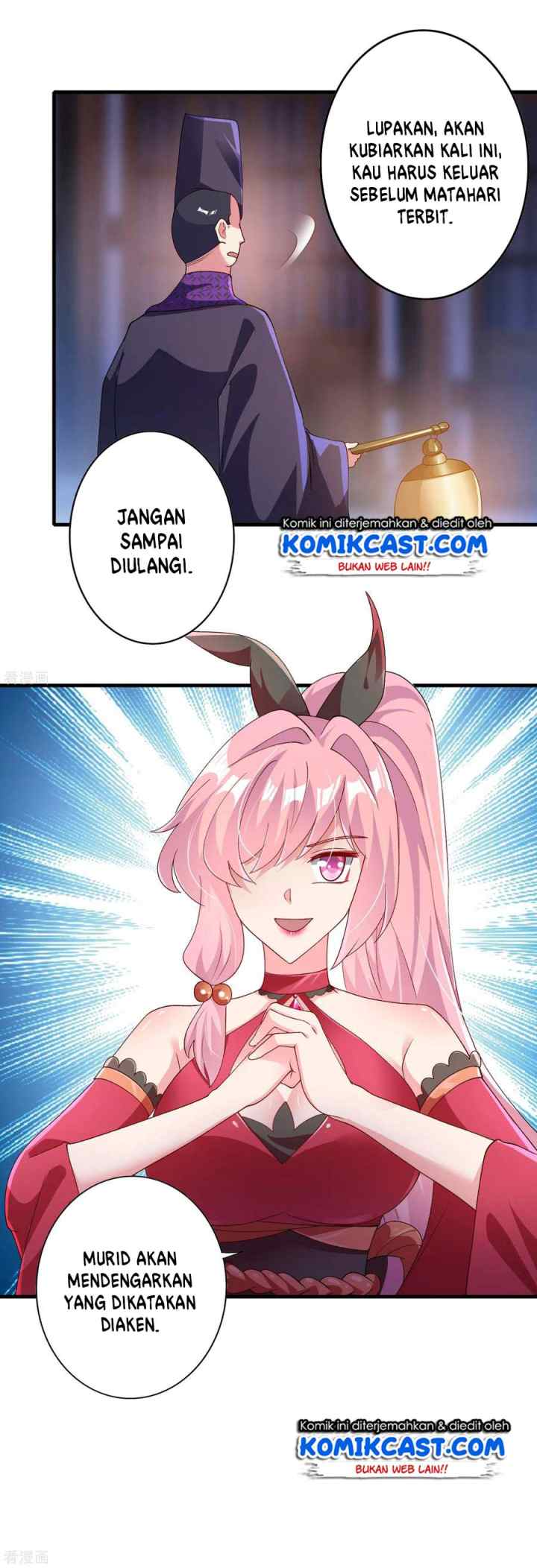 Spirit Sword Sovereign chapter 346 halaman 8