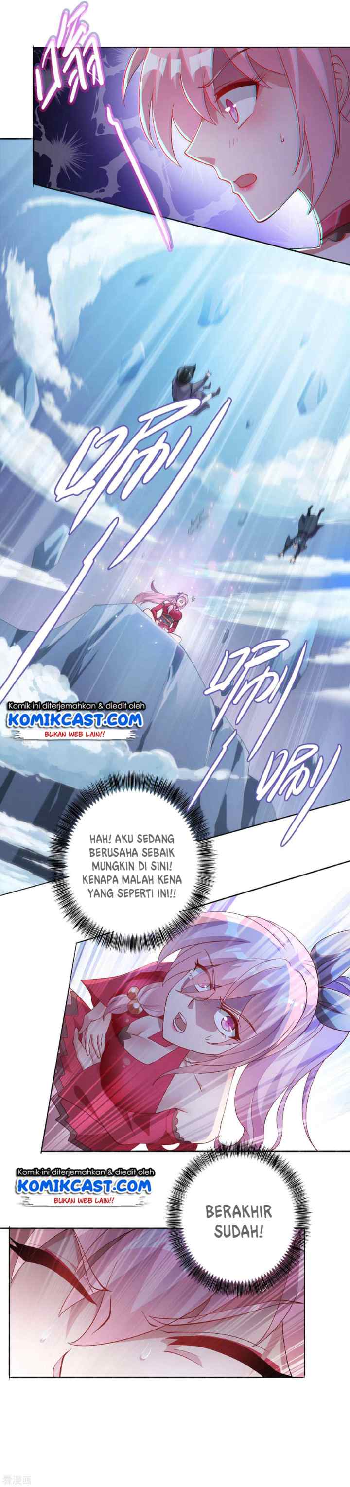 Spirit Sword Sovereign chapter 348 halaman 4