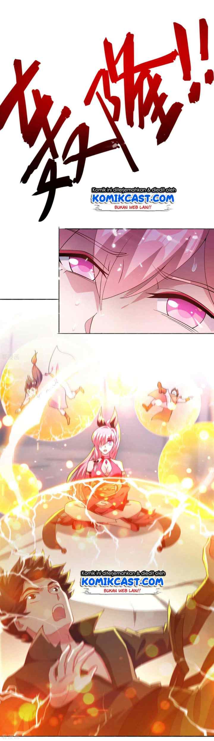 Spirit Sword Sovereign chapter 348 halaman 5