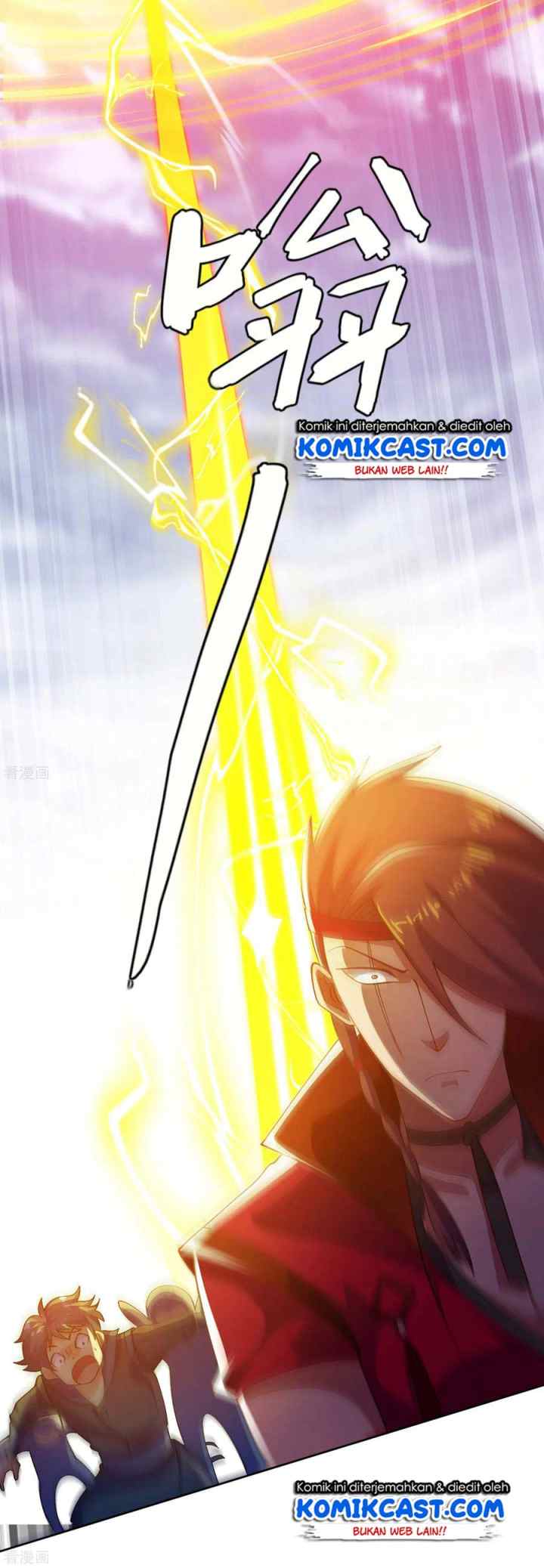 Spirit Sword Sovereign chapter 351 halaman 4
