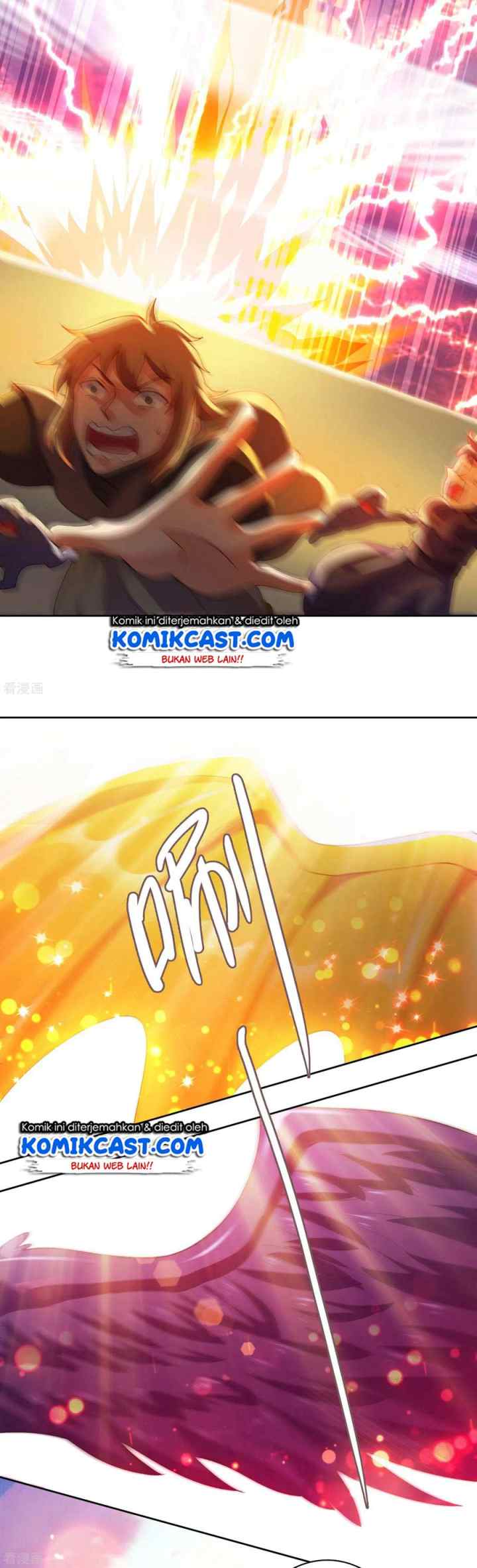 Spirit Sword Sovereign chapter 351 halaman 6