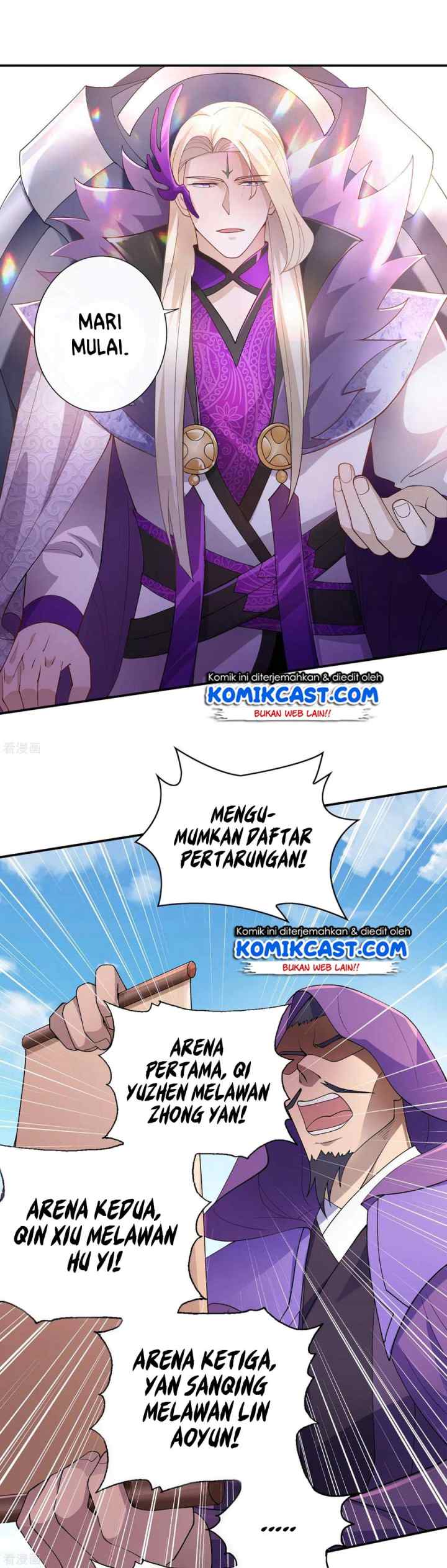 Spirit Sword Sovereign chapter 351 halaman 12