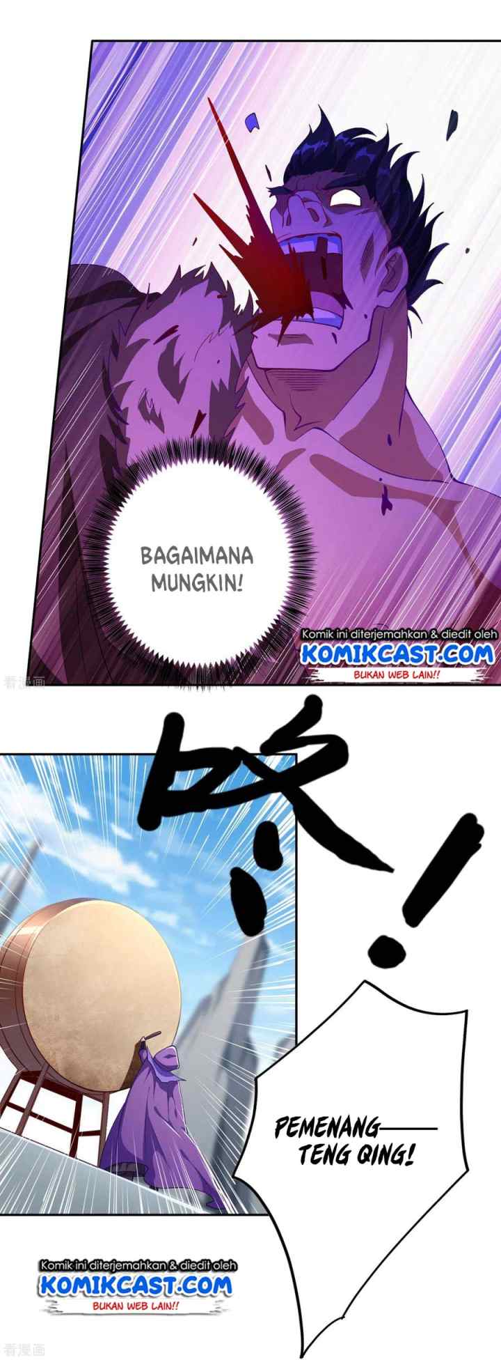 Spirit Sword Sovereign chapter 352 halaman 15
