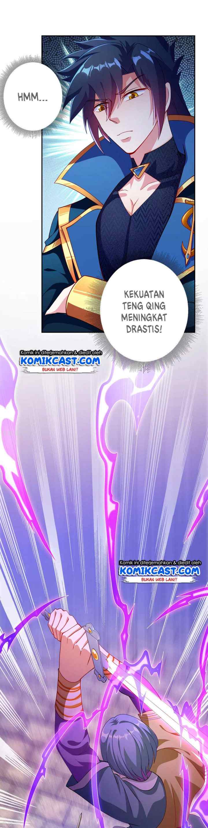 Spirit Sword Sovereign chapter 352 halaman 12