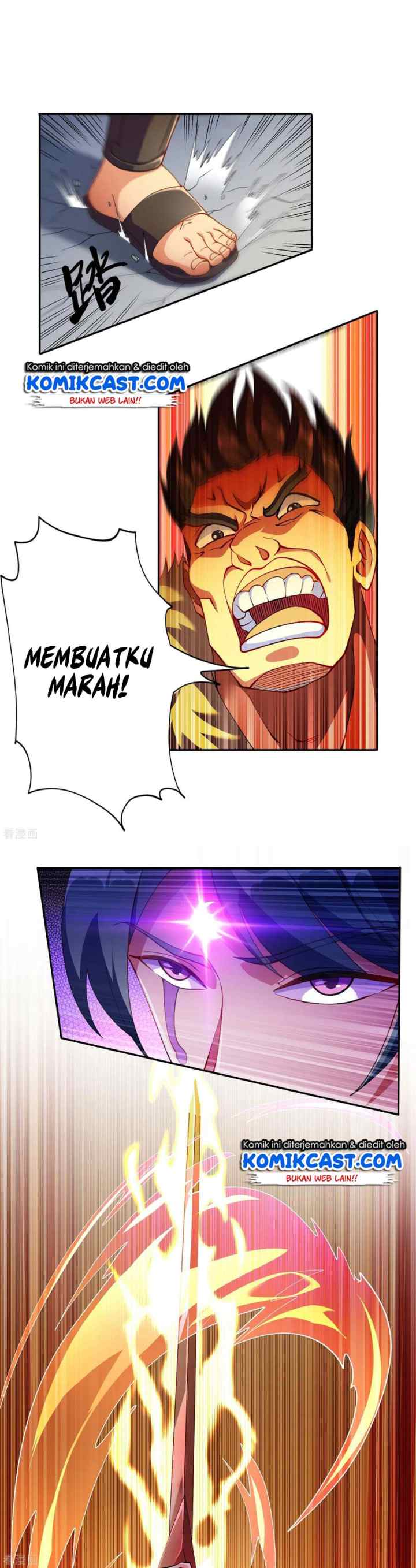 Spirit Sword Sovereign chapter 352 halaman 10