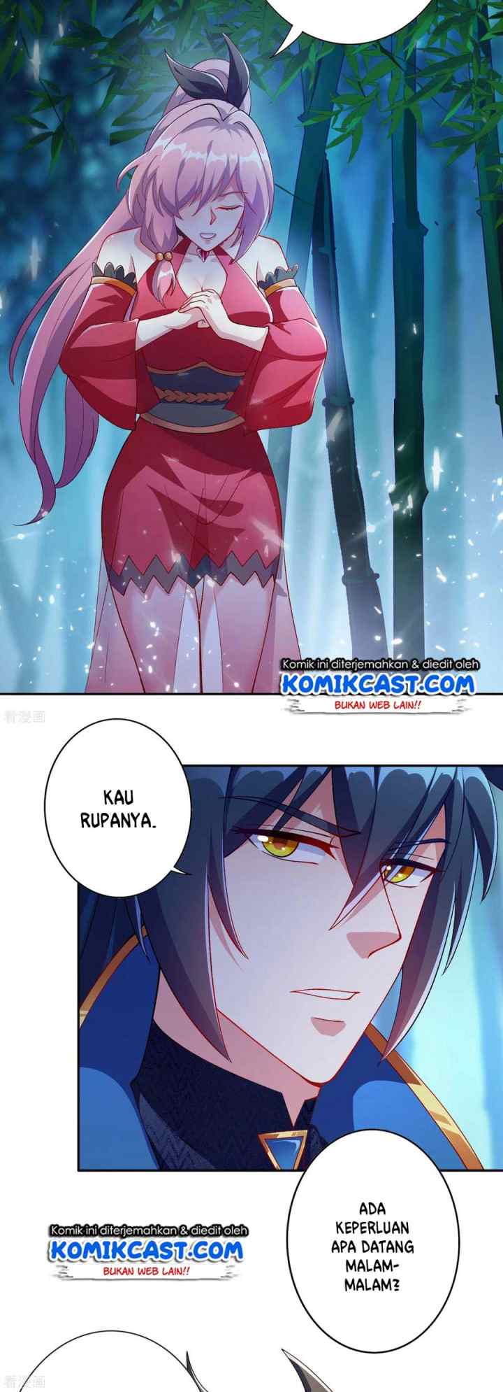 Spirit Sword Sovereign chapter 355 halaman 7
