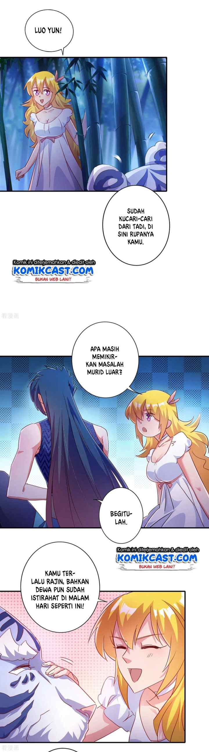 Spirit Sword Sovereign chapter 355 halaman 15