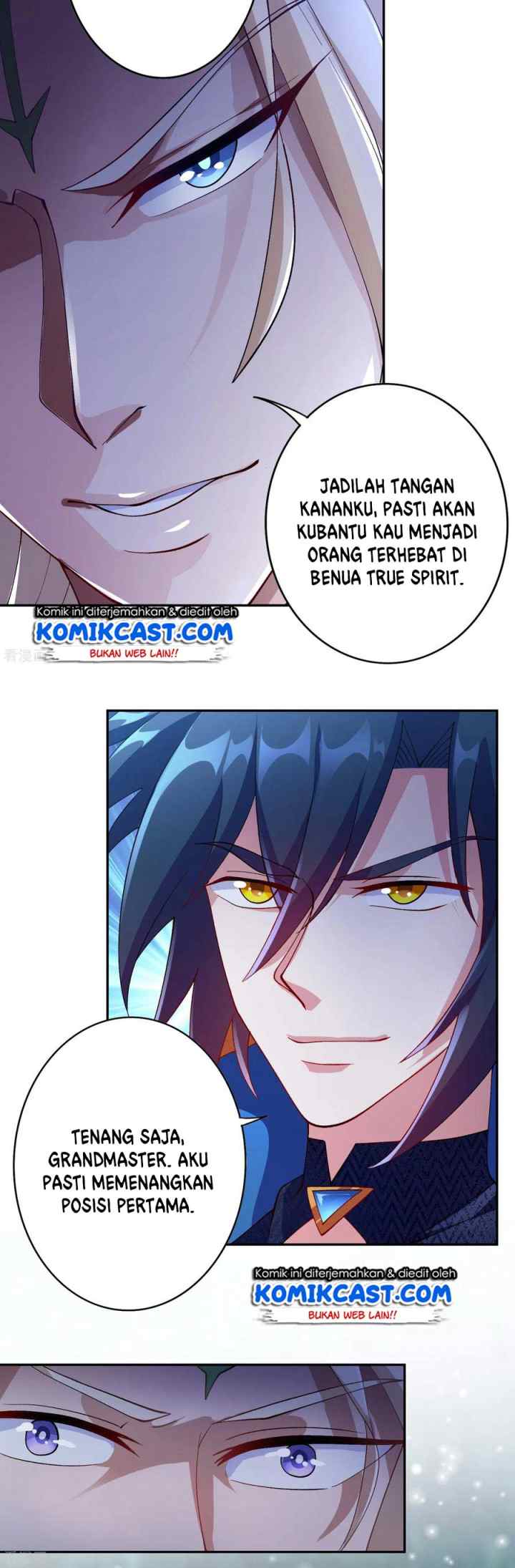 Spirit Sword Sovereign chapter 355 halaman 4