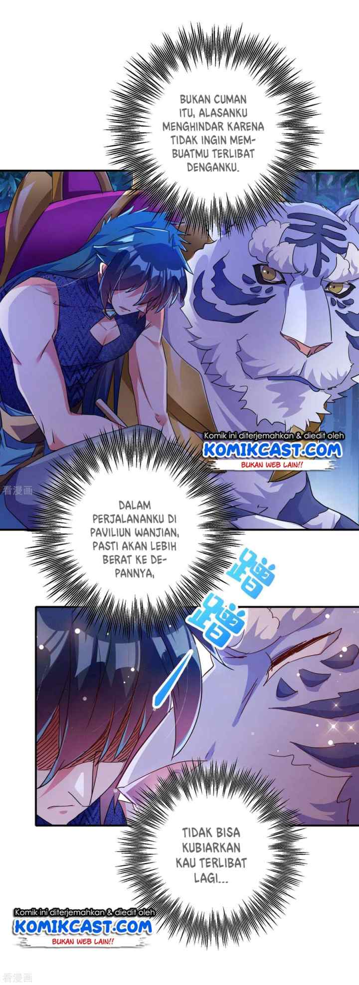 Spirit Sword Sovereign chapter 355 halaman 14