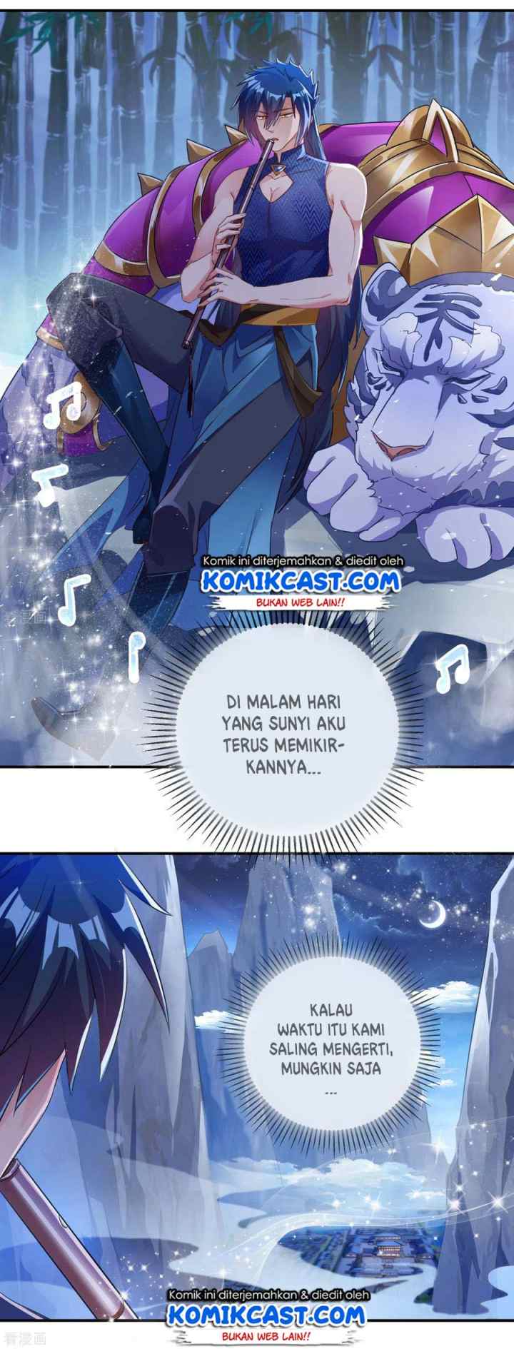 Spirit Sword Sovereign chapter 355 halaman 9