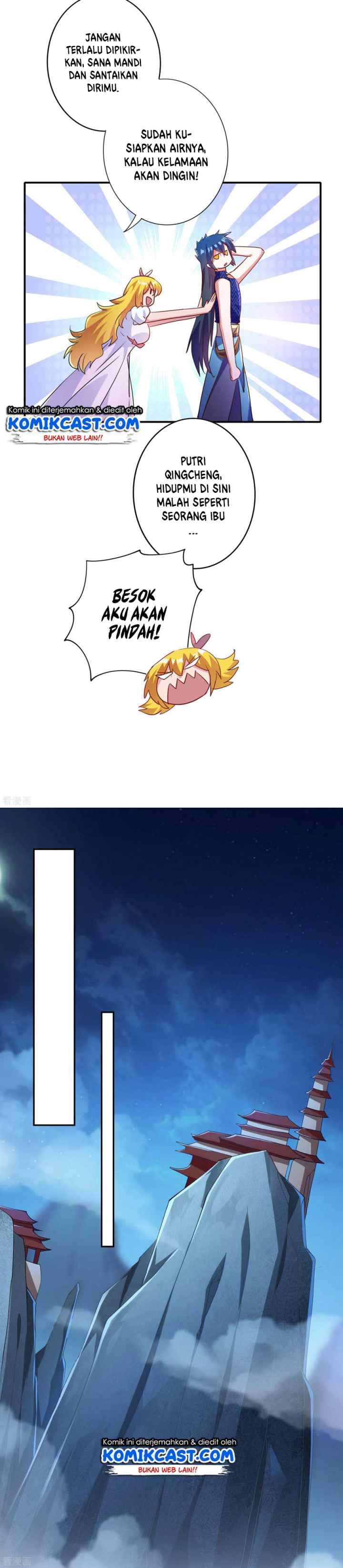Spirit Sword Sovereign chapter 355 halaman 16