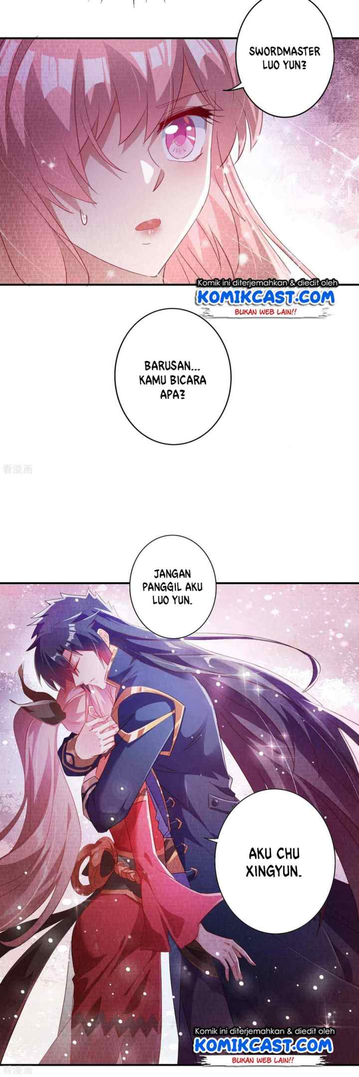 Spirit Sword Sovereign chapter 355 halaman 11