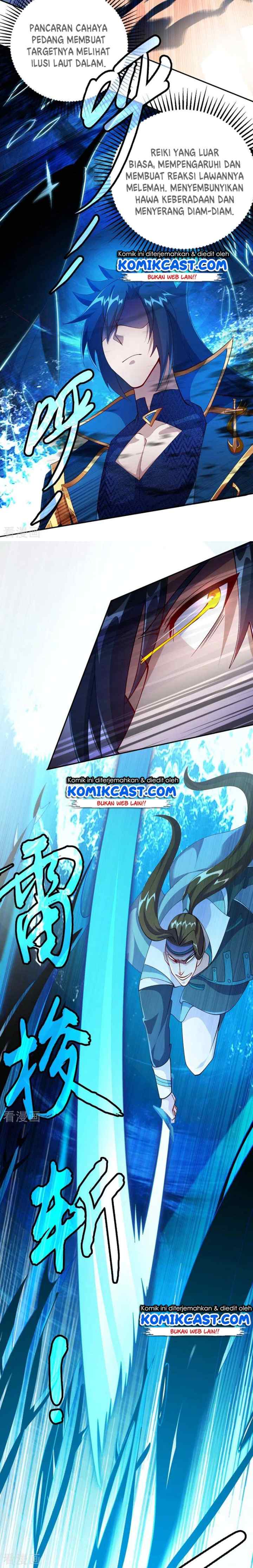 Spirit Sword Sovereign chapter 361 halaman 6