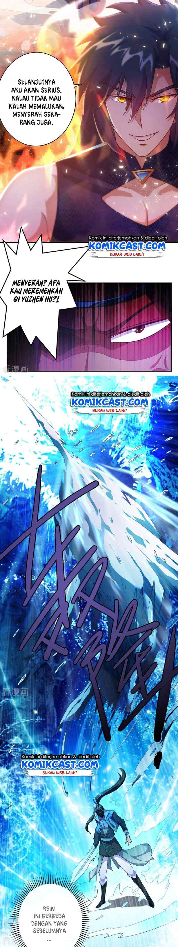 Spirit Sword Sovereign chapter 361 halaman 12