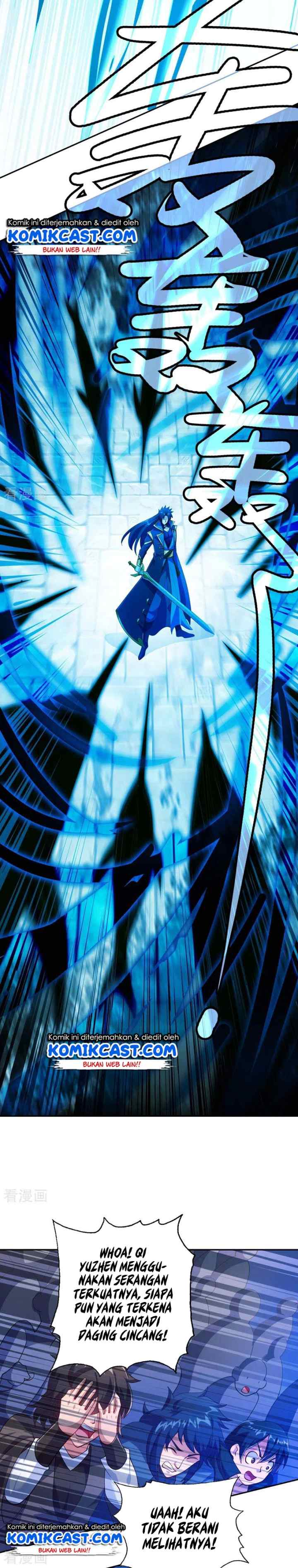 Spirit Sword Sovereign chapter 361 halaman 7