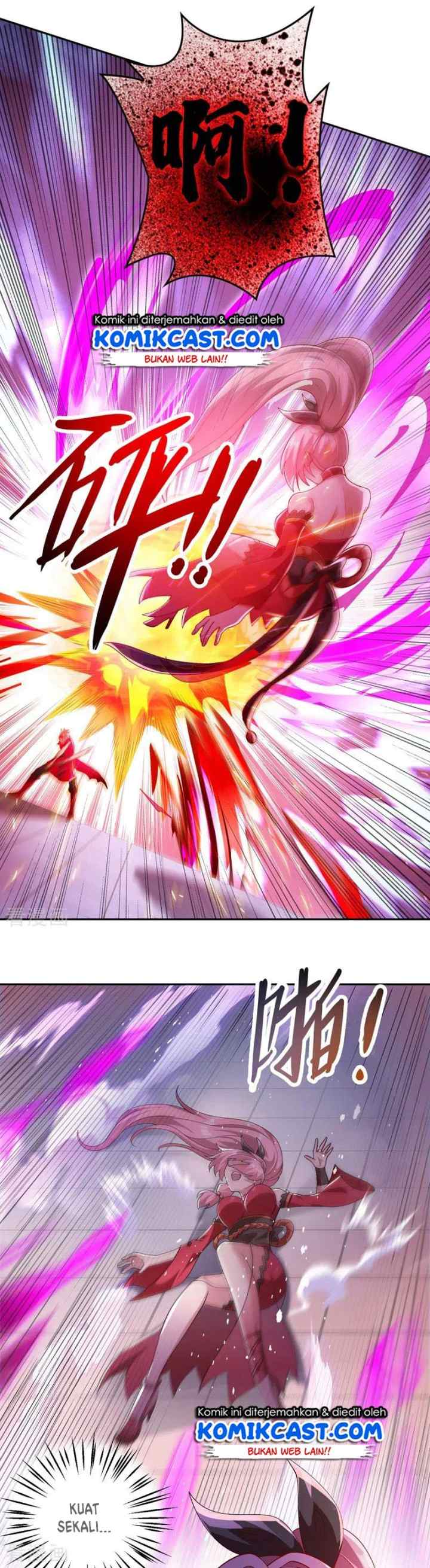 Spirit Sword Sovereign chapter 363 halaman 10
