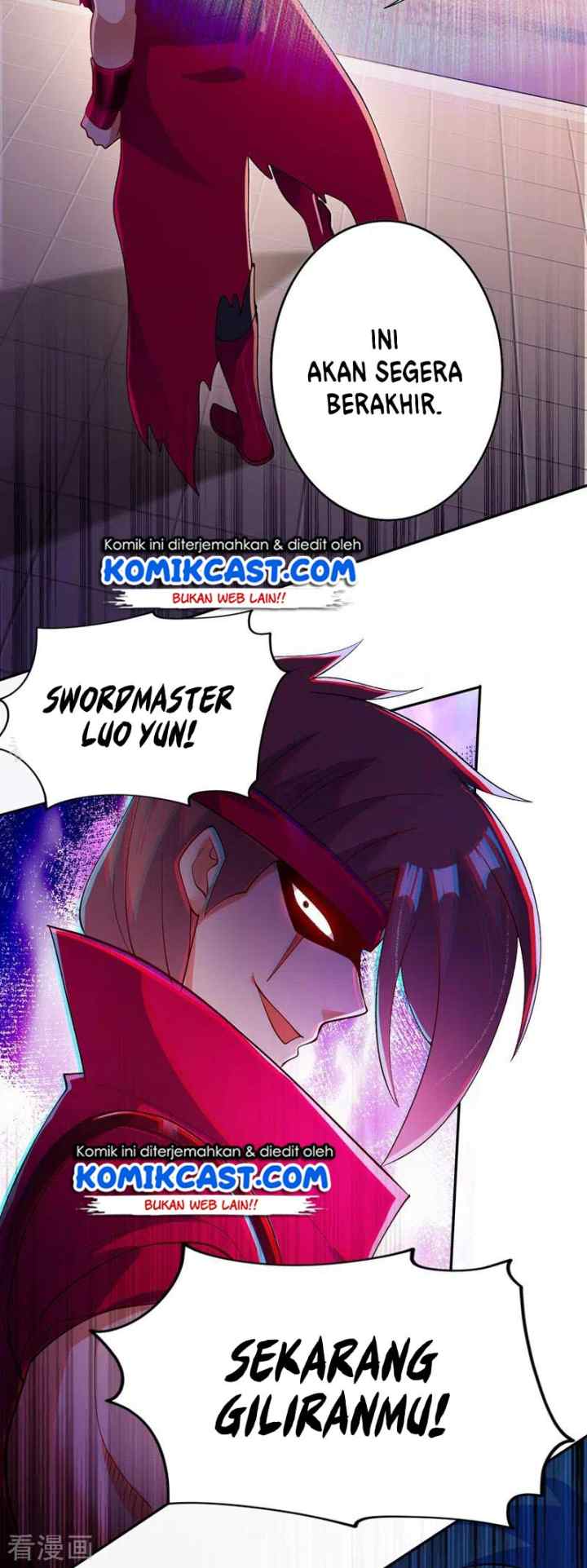 Spirit Sword Sovereign chapter 363 halaman 12