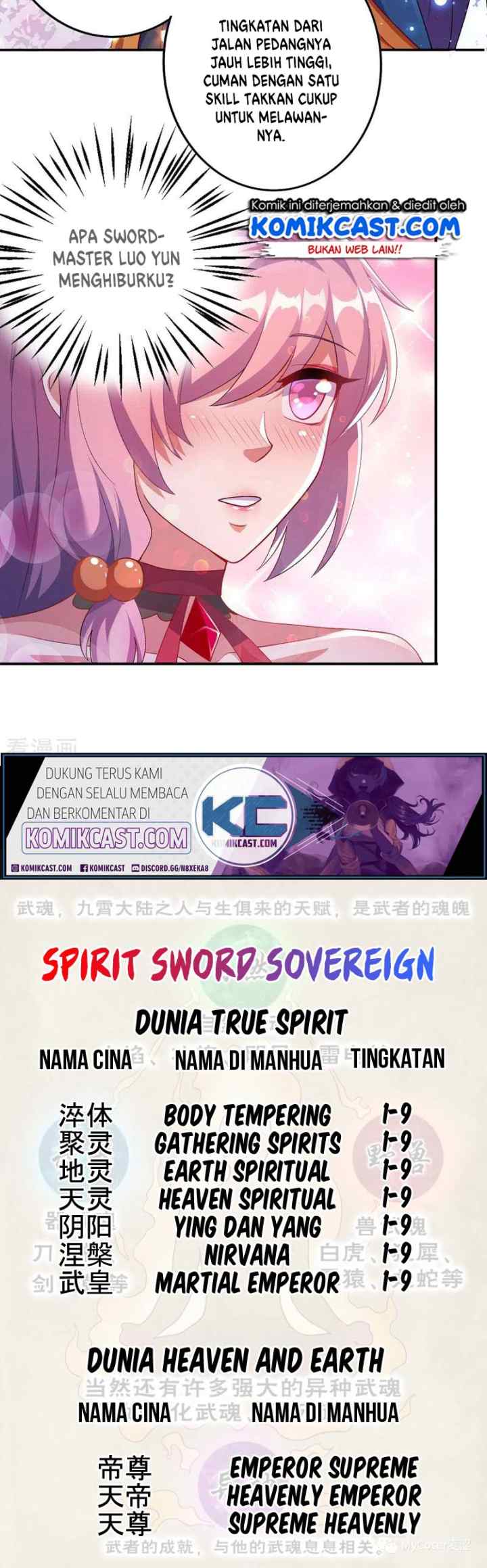 Spirit Sword Sovereign chapter 363 halaman 17
