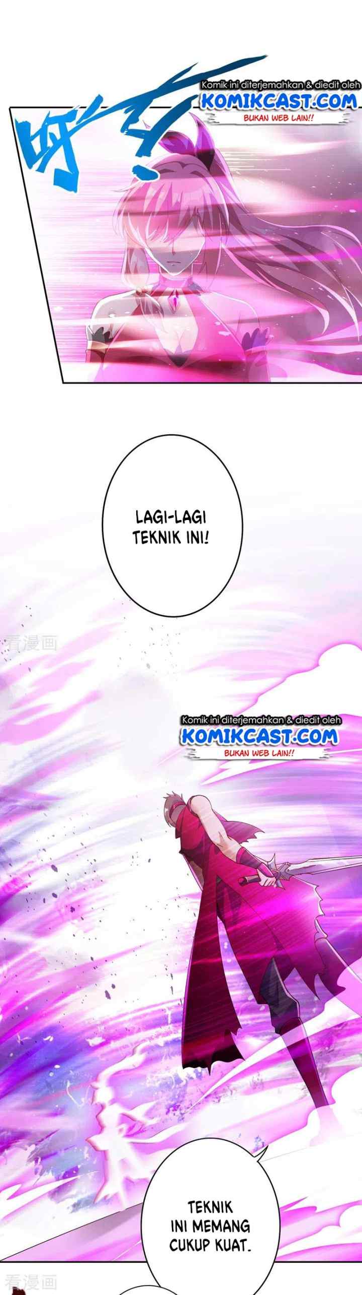 Spirit Sword Sovereign chapter 363 halaman 6