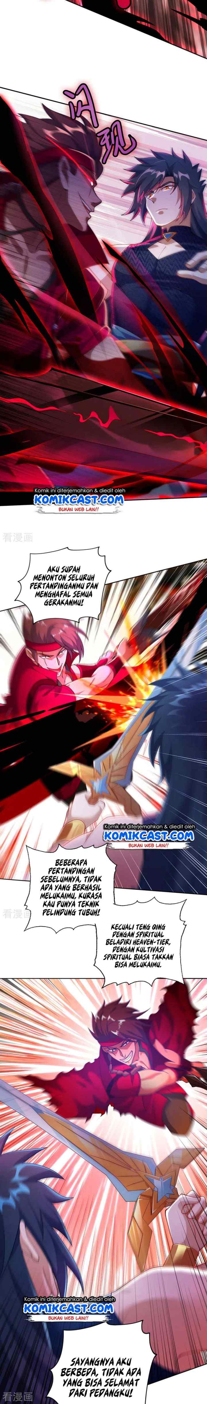 Spirit Sword Sovereign chapter 364 halaman 4